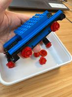 Trein onderdeel met wielen lego, Kinderen en Baby's, Speelgoed | Duplo en Lego, Ophalen, Gebruikt