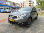 Nissan Qashqai 1.6 117pk Stop/Start 360 97.640 KM NAP, Gebruikt, 1225 kg, 4 cilinders, Leder en Stof