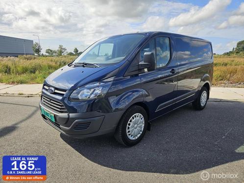 Ford Transit Custom 270 2.2 TDCI L1H1 Ambiente ECOnetic, Auto's, Bestelauto's, Bedrijf, Te koop, ABS, Alarm, Bluetooth, Boordcomputer