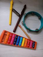 Kinder muziek instrumenten, Ophalen of Verzenden