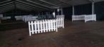 Sierhekken '  decorhekken voor feesttent ed TE KOOP, Ophalen of Verzenden, Minder dan 5 meter