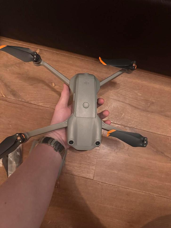 DJI Air 2S Fly More Combo, Audio, Tv en Foto, Drones, Zo goed als nieuw, Ophalen of Verzenden
