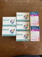 Lancetten - Klinion & OneTouch, Ophalen of Verzenden, Nieuw