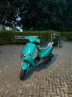 Zip fastrider brom, Motoren, Ophalen
