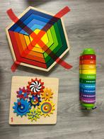 Houten speelgoed, Ophalen of Verzenden, Zo goed als nieuw