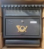 Nieuwe brievenbus met posthoorn, Ophalen of Verzenden, Nieuw