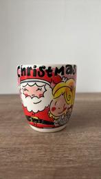 Koffiekopje Blond Amsterdam kerst, Ophalen of Verzenden, Zo goed als nieuw, Aardewerk, Blond Amsterdam