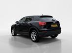 Audi Q2 1.0 TFSI Design Pro Line | Leder | Stoelverwarming, Gebruikt, 116 pk, Zwart, Leder
