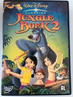 Dvd Walt Disney classics Jungle boek 2, Alle leeftijden, Ophalen of Verzenden, Zo goed als nieuw