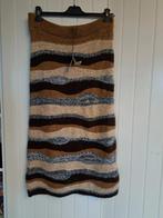 Warme lange rok Grazia loves Primark, mt.L, Bruin, Maat 42/44 (L), Nieuw, Onder de knie