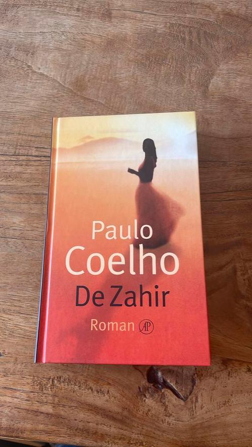 Paulo Coelho - De Zahir, Boeken, Literatuur, Zo goed als nieuw, Nederland, Ophalen of Verzenden