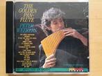 Peter Weekers The Golden Panflute (Flairck), Ophalen of Verzenden, Zo goed als nieuw, Latijns-Amerikaans