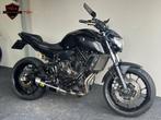 YAMAHA MT-07 ABS FULL OPTIONS 2019 17.558 KM MT07 MT 07, 2 cilinders, Bedrijf, Meer dan 35 kW, Minimaal motorrijbewijs A2