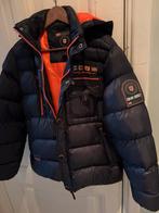 Noorse winterjack ski, Ophalen of Verzenden, Zo goed als nieuw, Zwart
