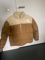 The north face winterjas, Bruin, Verzenden, The North Face, Maat 56/58 (XL)