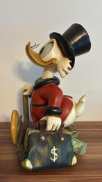 Dagobert Duck Disney Beeld Scrooge, Verzenden