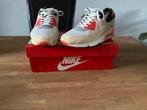 Nike Air Max 90 Premium mt45, Wit, Ophalen of Verzenden, Sneakers of Gympen, Zo goed als nieuw