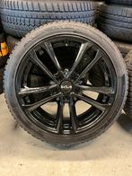 18” Originele Kia Niro SG2 Winterset TPMS Zwart, Auto-onderdelen, Banden en Velgen, Ophalen, 18 inch, Gebruikt, 3621ZA