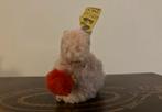 Vintage Steiff Pompom Eekhoorn, Ophalen of Verzenden, Gebruikt, Overige typen