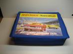 Matchbox koffer met  48 auto's, Hobby en Vrije tijd, Ophalen of Verzenden, Gebruikt, Auto
