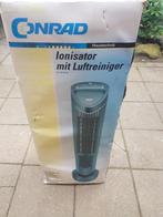Ionisator, Ophalen, Zo goed als nieuw