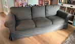 Nette IKEA Ektorp 3-zits bank grijs, Ophalen, Hout, Gebruikt, Driepersoons