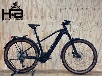 Cube Reaction Hybrid SL Allroad 750 29 inch E-Mountainbike beschikbaar voor biedingen