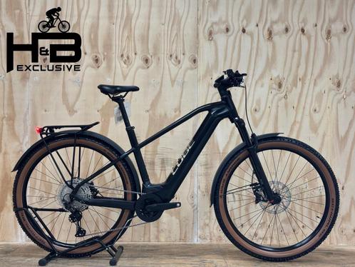 Cube Reaction Hybrid SL Allroad 750 29 inch E-Mountainbike, Fietsen en Brommers, Fietsen | Mountainbikes en ATB, Zo goed als nieuw