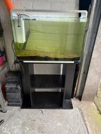 Aquarium SuperFish Home 110 incl meubel, Ophalen, Gebruikt, Leeg aquarium