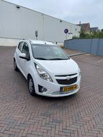Chevrolet Spark 1.0 Bifuel 2011 Wit LPG, 15 km/l, 4 cilinders, Wit, Origineel Nederlands