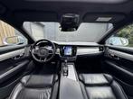 Volvo V90 2.0 D3 R-Design Automaat | Panoramadak | Volleer |, Euro 6, Blauw, Origineel Nederlands, Diesel