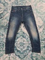 G-star type C 3D loose Tapered W27 L32 WMN Tulsi2732, Blauw, Ophalen of Verzenden, Zo goed als nieuw, W27 (confectie 34) of kleiner