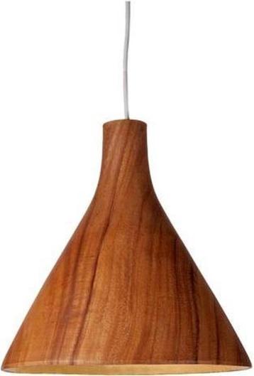 Kinta Lamp Aca Kegel 25x25cm Naturel/Goudblad beschikbaar voor biedingen