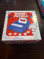 Woordpuzzels, Ophalen of Verzenden, Zo goed als nieuw