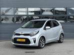 KIA PICANTO 1.0 CVVT DESIGN EDITION I CARPLAY I CAMERA I NAV, Auto's, Voorwielaandrijving, Stof, Gebruikt, Met garantie (alle)