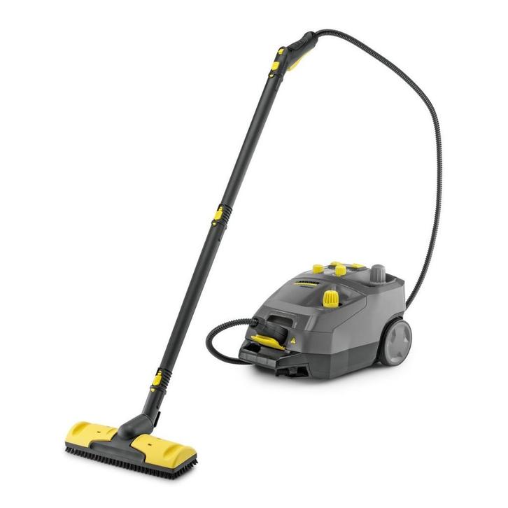 KARCHER STOOMREINIGER SG 4/4 NU MET KORTING, Witgoed en Apparatuur, Stoomapparaten, Nieuw, Stoomreiniger, Ophalen of Verzenden
