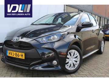 Toyota Yaris 1.5 Hybrid 115 Comfort Apple carplay/ Android a beschikbaar voor biedingen