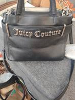 Gave juicy tas, Sieraden, Tassen en Uiterlijk, Tassen | Damestassen, Ophalen of Verzenden, Gebruikt, Zwart, Handtas