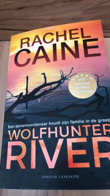Rachel Caine - Wolfhunter River beschikbaar voor biedingen