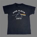 Vintage T-shirt Pink Floyd Dark Side Of The Moon SizeS T-172, Kleding | Heren, T-shirts, Vintage, Verzenden, Vintage, Zo goed als nieuw