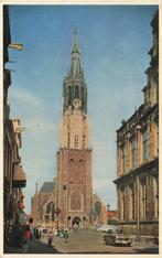 Delft, Nieuwe Kerk, Verzenden, 1960 tot 1980, Gelopen, Zuid-Holland