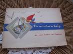 Van Nelle * van lang gelee * Piggelmee * de Wonderschelp *, Boeken, Ophalen of Verzenden, Plaatjesalbum