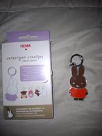 Hema Nijntje Sleutelhanger Nieuw in Verpakking, Verzamelen, Sleutelhangers, Ophalen of Verzenden, Nieuw