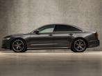 Audi A6 Limousine 2.0 TDI S-Line Sport 191Pk Automaat (2X S-, 12 maanden, Gebruikt, Leder en Stof, 23 km/l