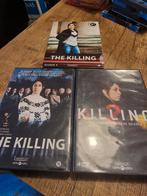 3 seizoenen The Killing, Cd's en Dvd's, Dvd's | Tv en Series, Vanaf 12 jaar, Ophalen of Verzenden, Zo goed als nieuw, Thriller