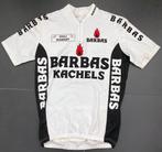 Wielertrui/wielershirt BARBAS KACHELS – HENK BAARS 1988, Sport en Fitness, Wielrennen, Ophalen of Verzenden