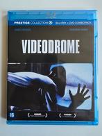 VIDEODROME (BLURAY), Cd's en Dvd's, Blu-ray, Tollenstraat 53D 3035NC Rotterdam, Carduelis and Media, Ophalen of Verzenden, Zo goed als nieuw