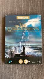 The ten commandments - miniserie, Vanaf 6 jaar, Ophalen of Verzenden, Zo goed als nieuw, Boxset