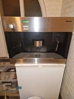 Miele inbouw koffiemachine CVA620, Ophalen, Gebruikt, 50 tot 100 cm, Minder dan 100 cm