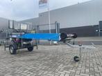 Paus Easy 18 Verhuislift (2008), Zakelijke goederen, Machines en Bouw | Liften, Steigers en Ladders, Ophalen of Verzenden